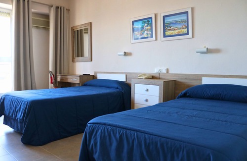 Puerto de Mazarrón Hotel | Bahía - 30º Hotels
