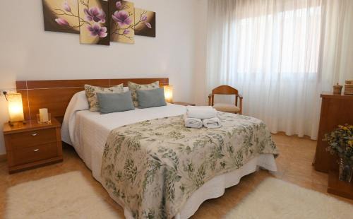 Raxo Apartamento | Bahía de Raxó