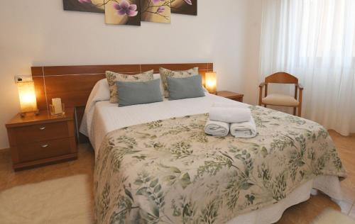 Raxo Apartamento | Bahía de Raxó