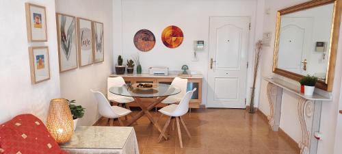 Playa de Vera Apartamento | Bahía de Vera - Apartamento Naturista con 3 piscinas junto a playa