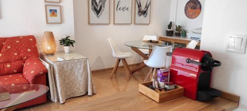 Playa de Vera Apartamento | Bahía de Vera - Apartamento Naturista con 3 piscinas junto a playa