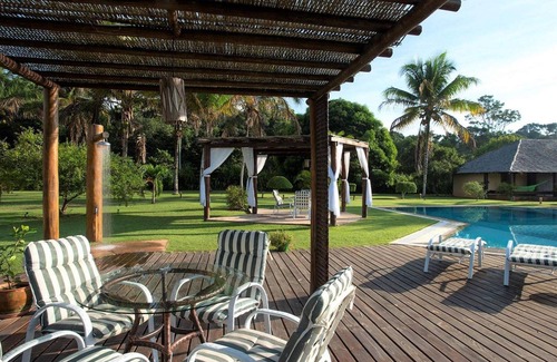 Curuipe Villa | Bah234 - Villa paradisíaca en condominio en Praia do Espelho