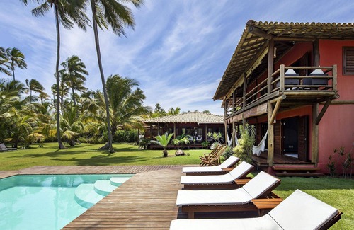 Barra Grande Villa | Bah302 - Casa de playa de lujo en Barra Grande