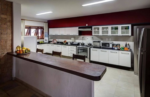 Costa Azul Beach Villa | Bah440 - Casa de playa de 6 habitaciones en Jandaira