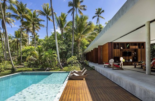 Velha Boipeba Villa | Bah500 - Casa de playa en Boipeba