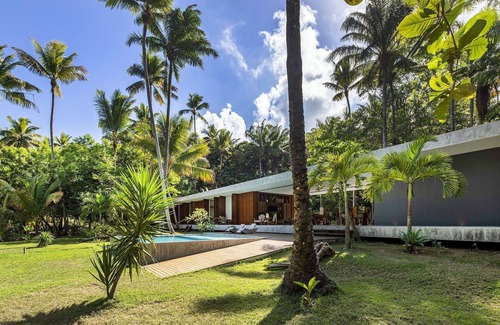 Velha Boipeba Villa | Bah500 - Casa de playa en Boipeba