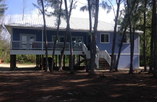 Tarpum Bay Casa | "Baha Mara" - Nueva Tarpum Bay Beachfront