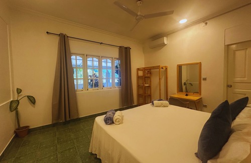 Himmafushi Casa | Bahaaru Villa Surf and Stay
