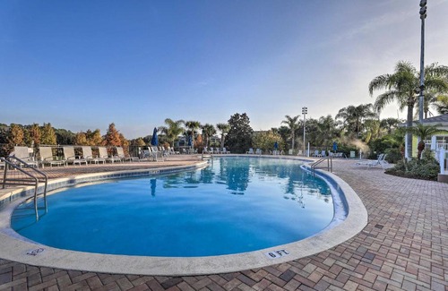 Bahama Bay Apartamento | Bahama Bay Condo with Patios Less Than 10 Mi to Disney!