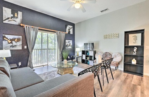 Bahama Bay Apartamento | Bahama Bay Condo with Patios Less Than 10 Mi to Disney!
