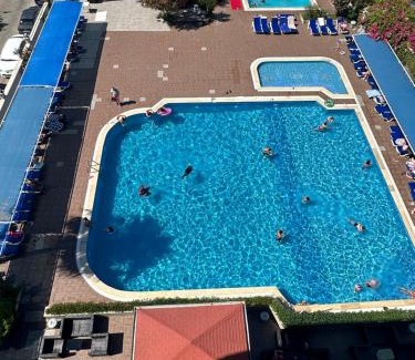 Payallar Hotel | Bahama Beach Konaklı