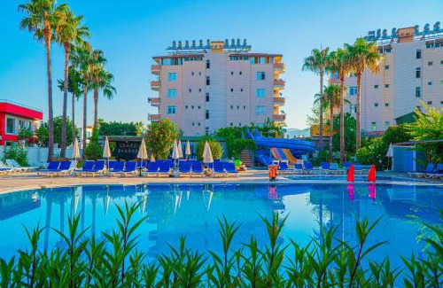 Payallar Hotel | Bahama Beach Konaklı