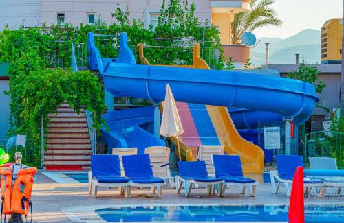 Payallar Hotel | Bahama Beach Konaklı