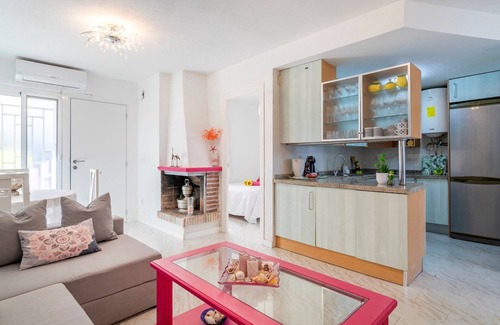 San Juan de Alicante Apartamento | Bahamas Iii (sant Joan) - Apartamento. Wifi Gratis