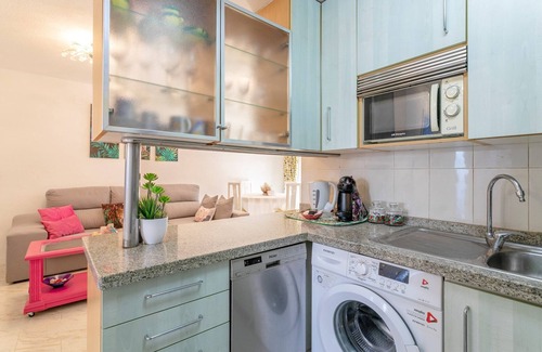 San Juan de Alicante Apartamento | Bahamas Iii (sant Joan) - Apartamento. Wifi Gratis