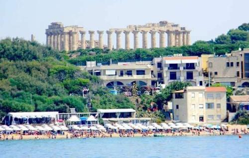 Marinella di Selinunte Apartamento | Bahari Beachfront Aparthotel Selinunte
