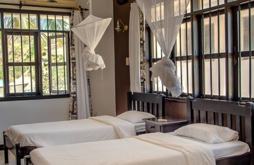Diani Beach Hotel | Bahari Dhow Beach Villas