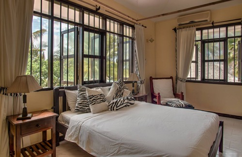 Diani Beach Hotel | Bahari Dhow Beach Villas