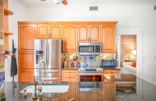 Historic Seaport Casa | Bahari House | Key West Home w/Balcony, & Steps to Ocean & Bars