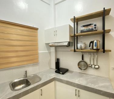 Goa Apartamento | Bahay Goa Apartment