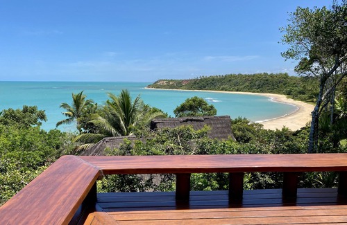 Curuipe Casa | Bahia Beach House, 2 - 7 people. Amazing location and sea views
