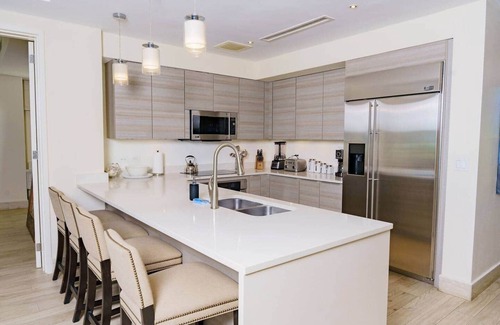 Herreras Apartamento | Bahia Beach Steps from Ocean 3BDRM- Ocean View