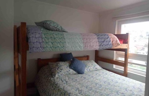 Placeres Apartamento | Bahia de Maverick-Chile-com