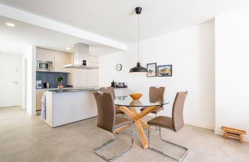 Torrequebrada Apartamento | Bahia de Torrequebrada - Benalmádena, Andalucía