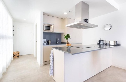 Torrequebrada Apartamento | Bahia de Torrequebrada - Benalmádena, Andalucía