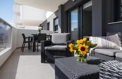 Los Arenales del Sol Apartamento | Bahia