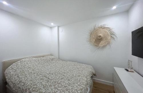 Empuriabrava Apartamento | BAHIA I 43 -Estudio cabina - 1era linea - Vista al