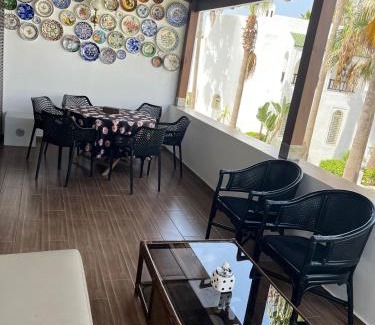 Restinga Smir Apartamento | Bahia Smir