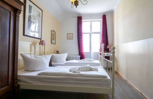 Bad Saarow Casa | Bahnhofshotel Die Neue Bühne Bad Saarow - Doppelzimmer