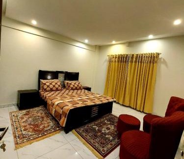 Islamabad Apartamento | Bahria heights 2 ext