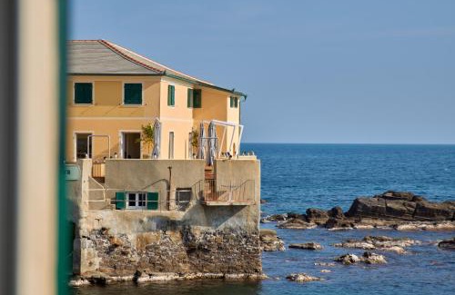 Boccadasse Apartamento | Baiàn Casa Vacanze
