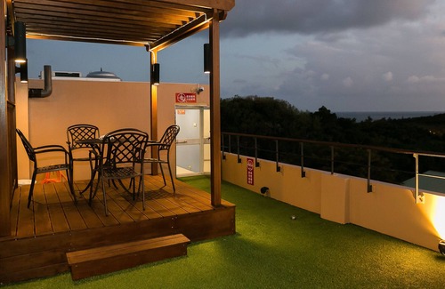 Big Beach Casa | Bai Sha Tan Cottage
