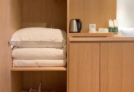 Jiang Bei Hotel | Bai Yun Qin She Boutique