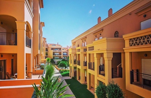 Praia da Luz Apartamento | Baia da Luz Luxury 2Bed Apartment