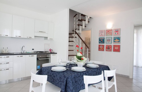 Mazzaforno Apartamento | Bahía de los Olivos - Biancolilla 6
