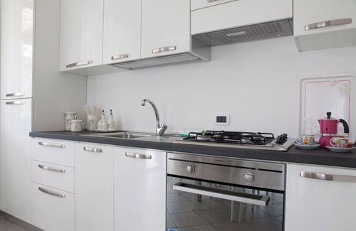 Mazzaforno Apartamento | Bahía de los Olivos - Biancolilla 6