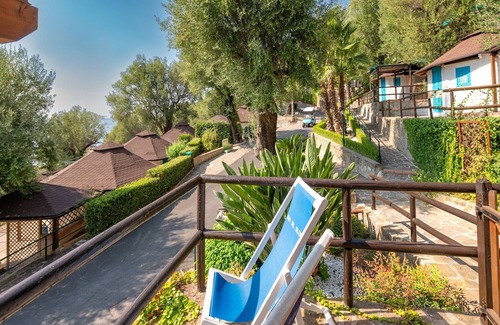 Marina di Pisciotta Apartamento | Baia del Silenzio Resort en Nבpoles