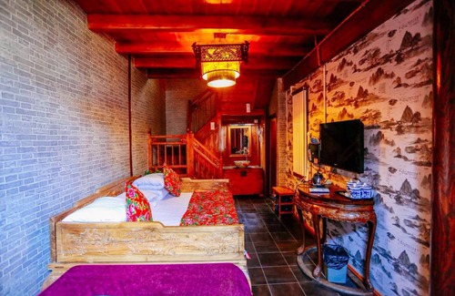 Pingyao Hotel | Baichanghong Inn