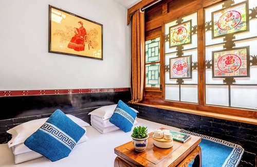 Pingyao Hotel | Baichanghong Inn