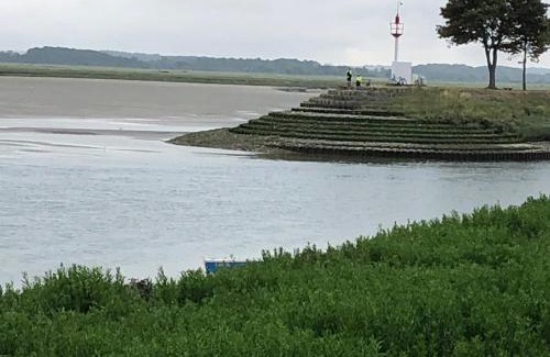 Saint-Valery-sur-Somme Apartamento | Baie à Deux