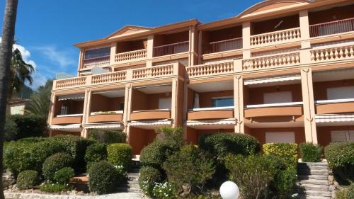 Theoule-sur-Mer Apartamento | Baie de la Méditerranée