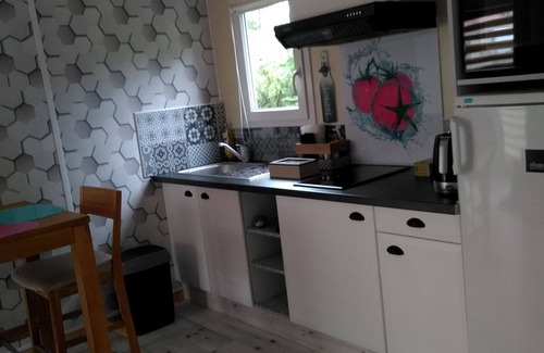 Arrest Casa | Baie de st valéry/somme le crotoy, cosy mobi-loft + hamman, sauna option