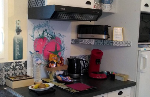 Arrest Casa | Baie de st valéry/somme le crotoy, cosy mobi-loft + hamman, sauna option