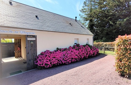 Vains Casa | Mont Saint Michel Bay - Gîte de la Vaquerie 19