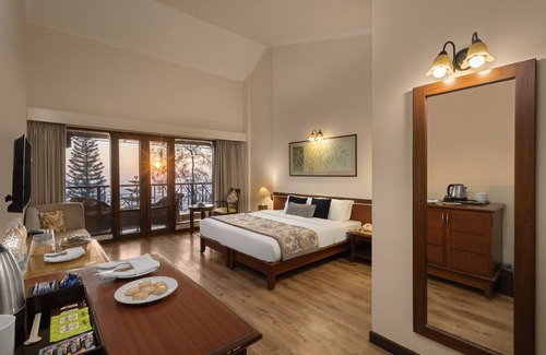 Kasauli Hotel | Baikunth Resorts by Leisure Hotels