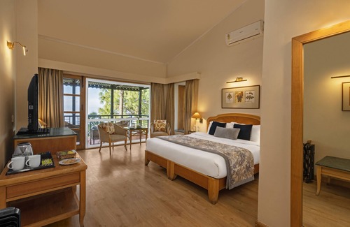Kasauli Hotel | Baikunth Resorts by Leisure Hotels